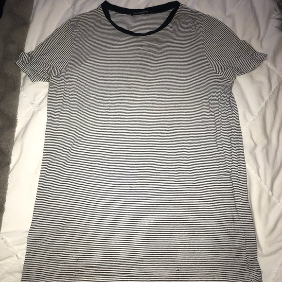 Brandy Melville stripped t-shirt dress - Picture 1 of 2